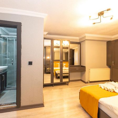 Lagertha Hotel Istanbul Ngoại thất bức ảnh