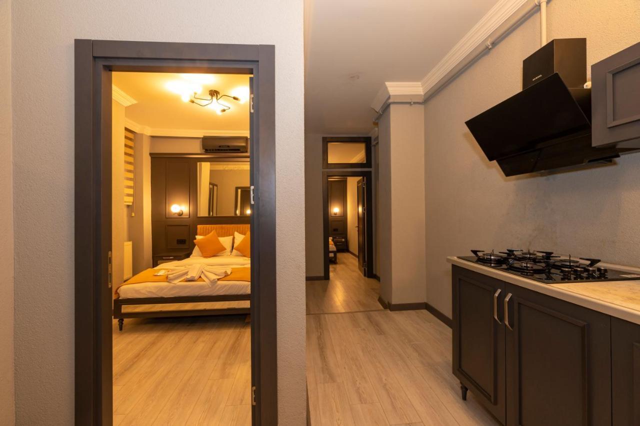 Lagertha Hotel Istanbul Ngoại thất bức ảnh