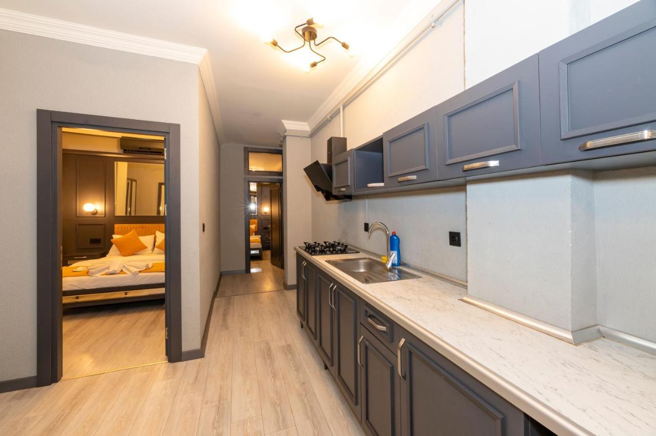 Lagertha Hotel Istanbul Ngoại thất bức ảnh