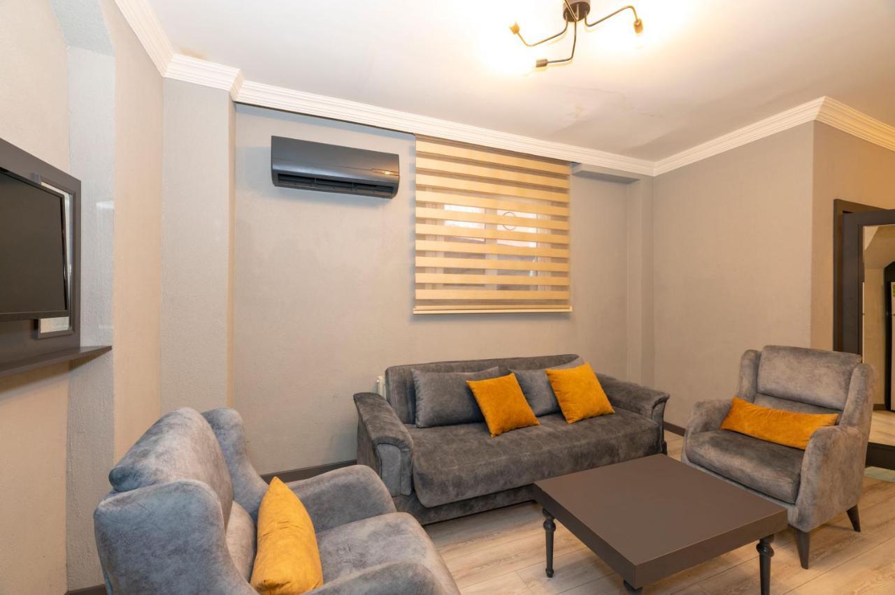 Lagertha Hotel Istanbul Ngoại thất bức ảnh