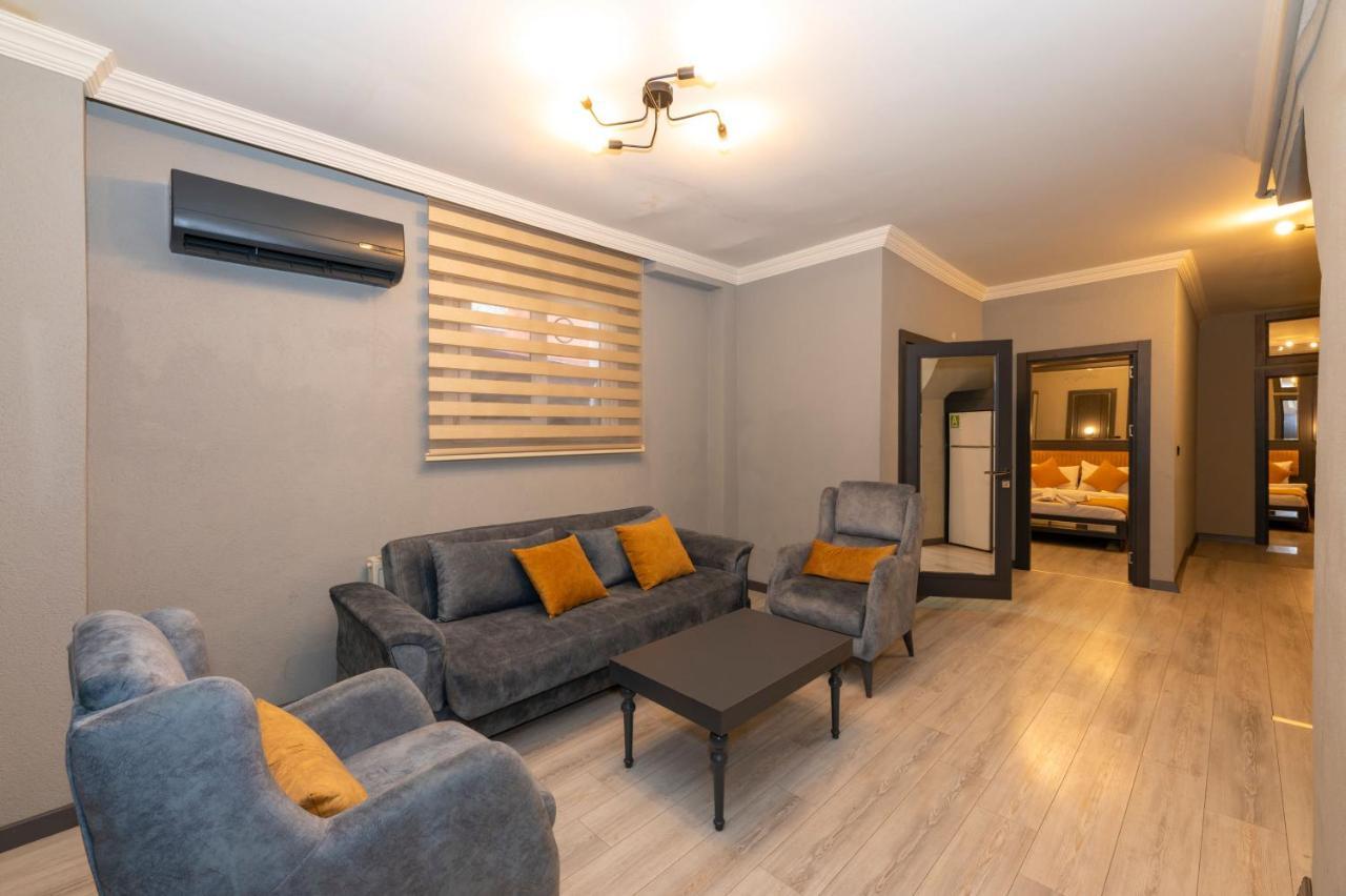 Lagertha Hotel Istanbul Ngoại thất bức ảnh