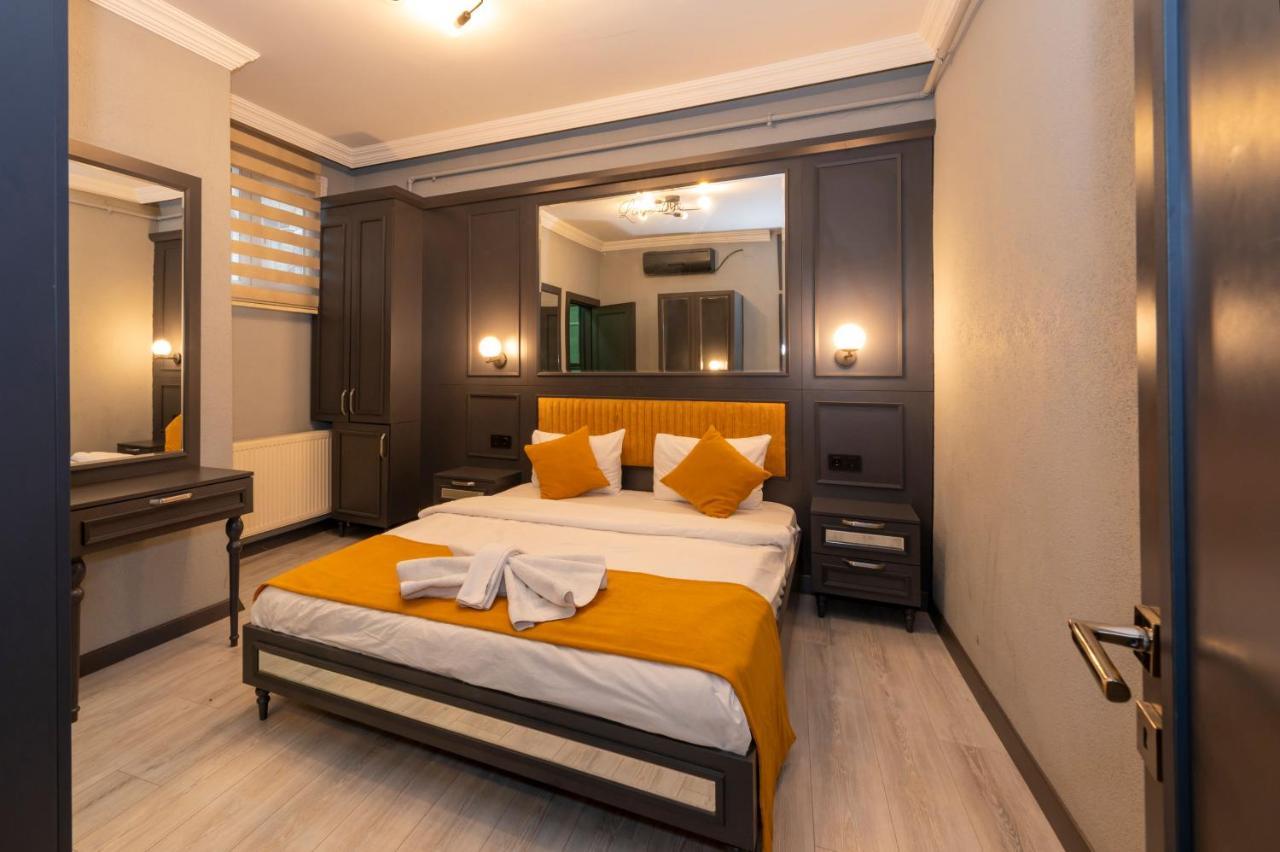 Lagertha Hotel Istanbul Ngoại thất bức ảnh
