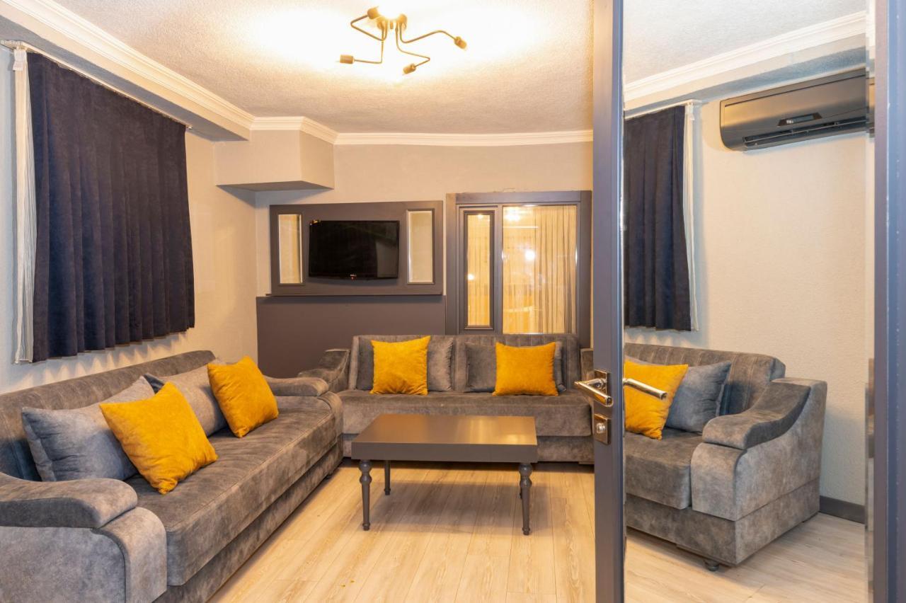 Lagertha Hotel Istanbul Ngoại thất bức ảnh