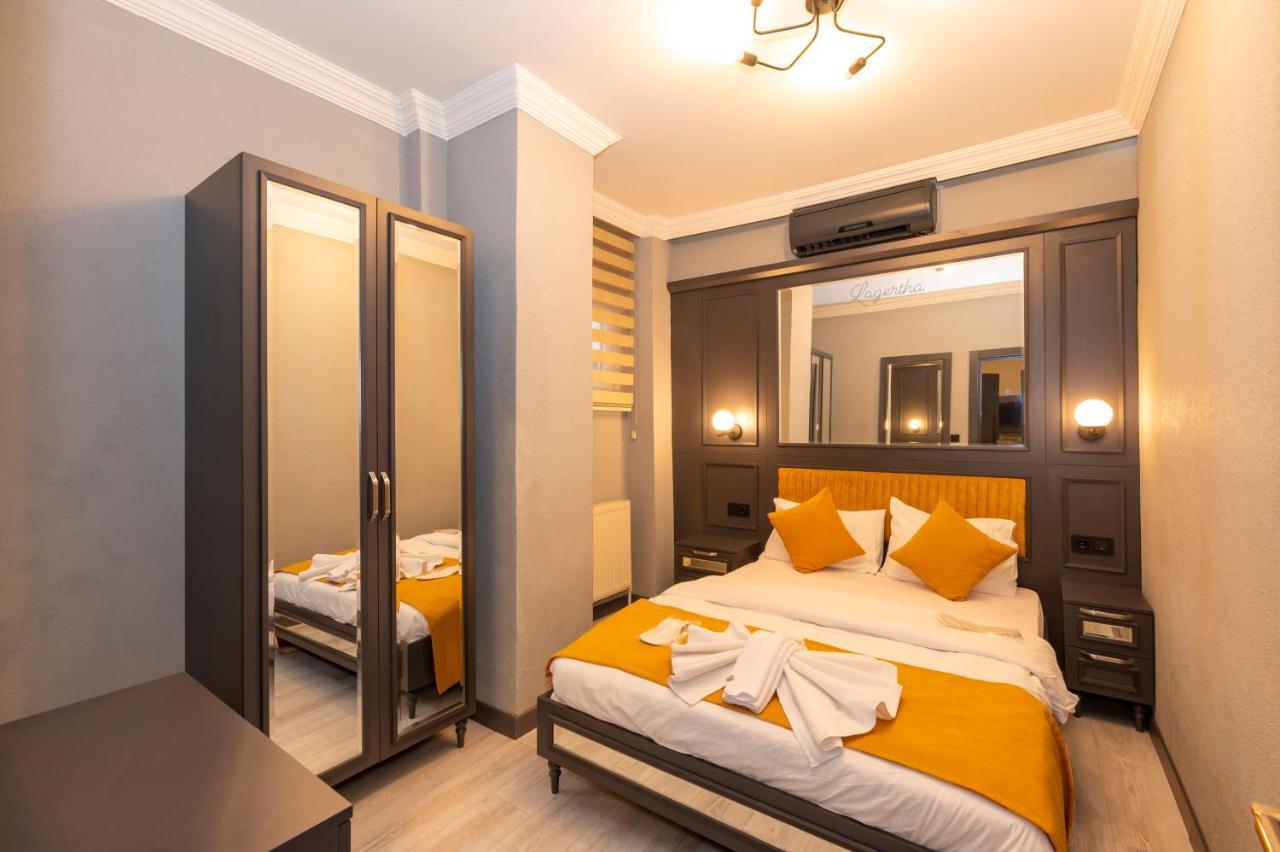 Lagertha Hotel Istanbul Ngoại thất bức ảnh