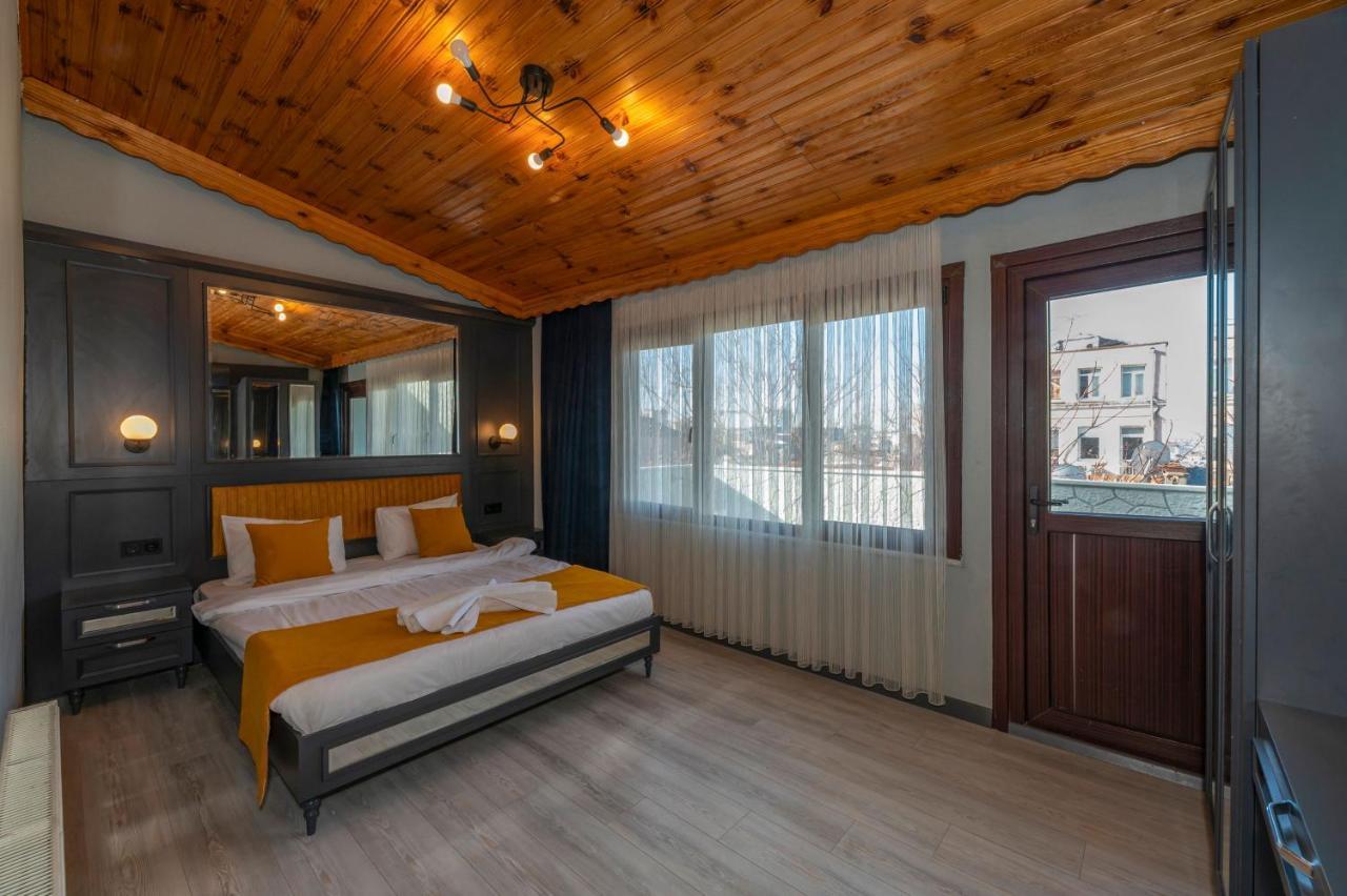 Lagertha Hotel Istanbul Ngoại thất bức ảnh