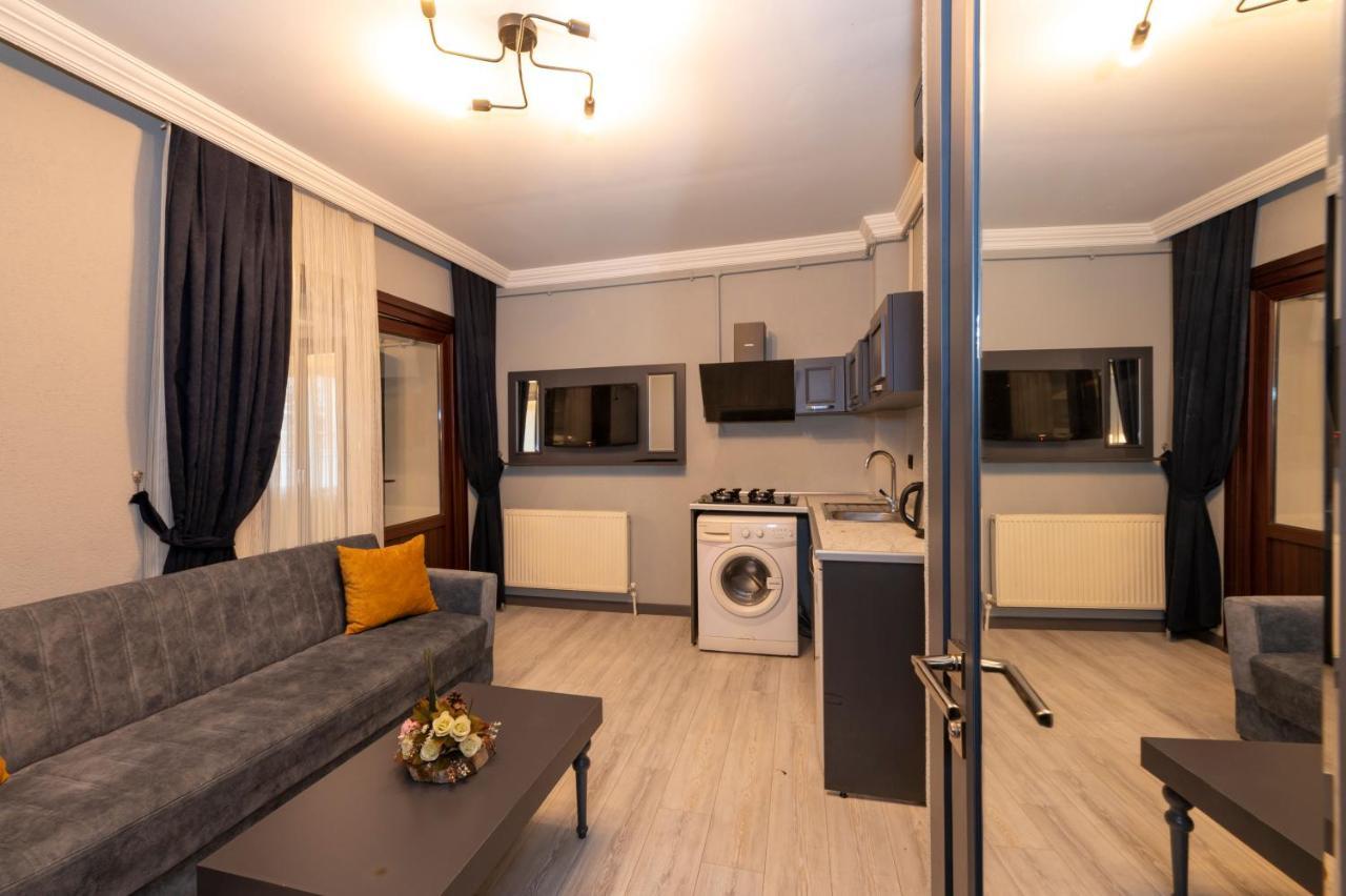 Lagertha Hotel Istanbul Ngoại thất bức ảnh