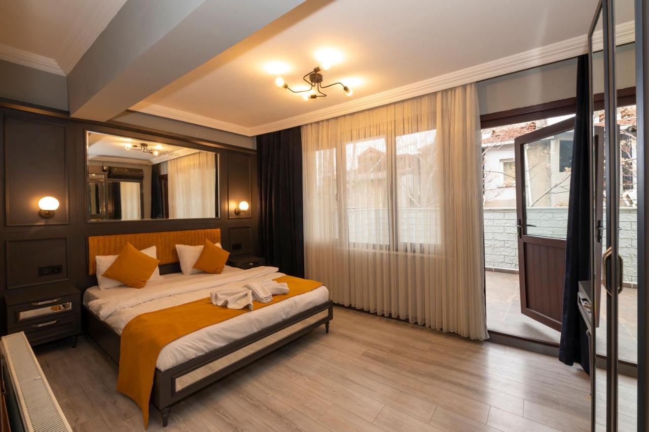 Lagertha Hotel Istanbul Ngoại thất bức ảnh