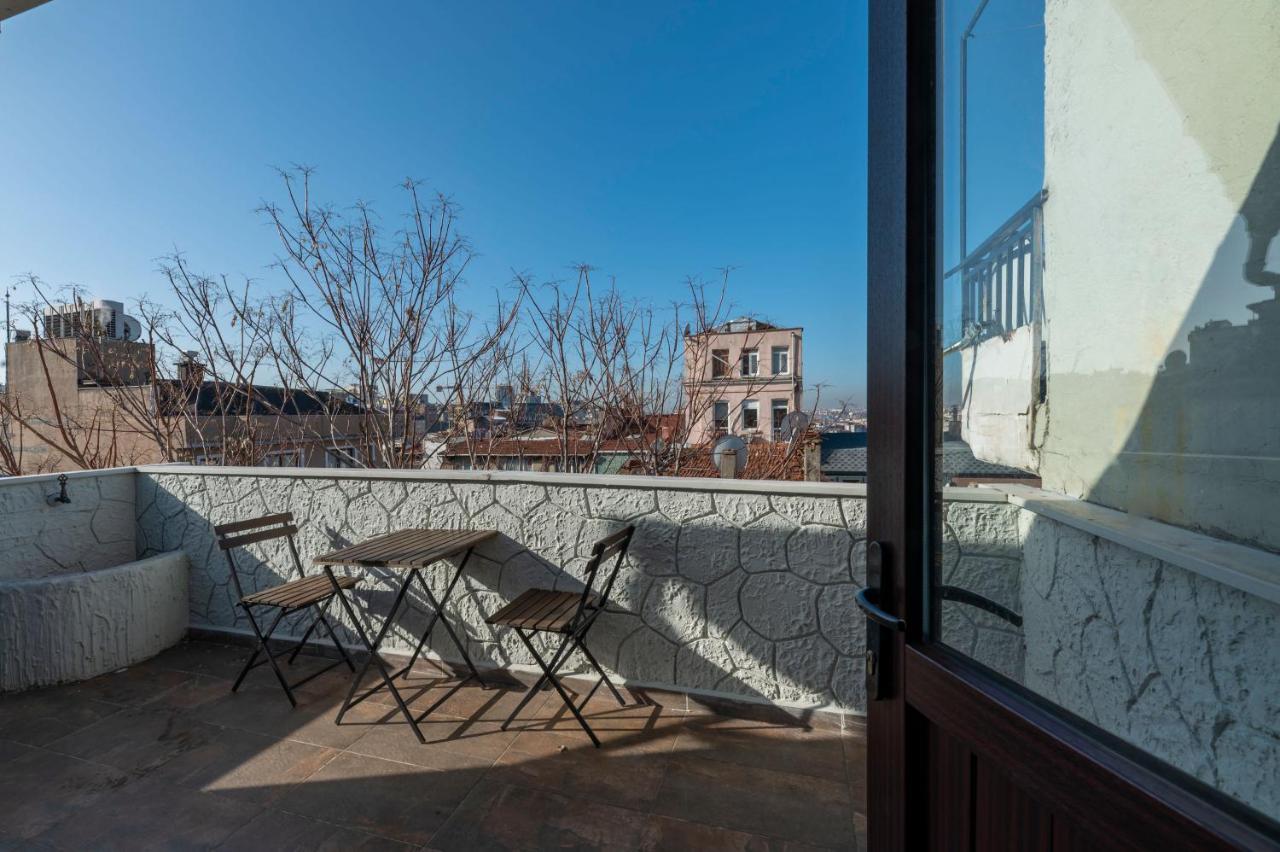 Lagertha Hotel Istanbul Ngoại thất bức ảnh
