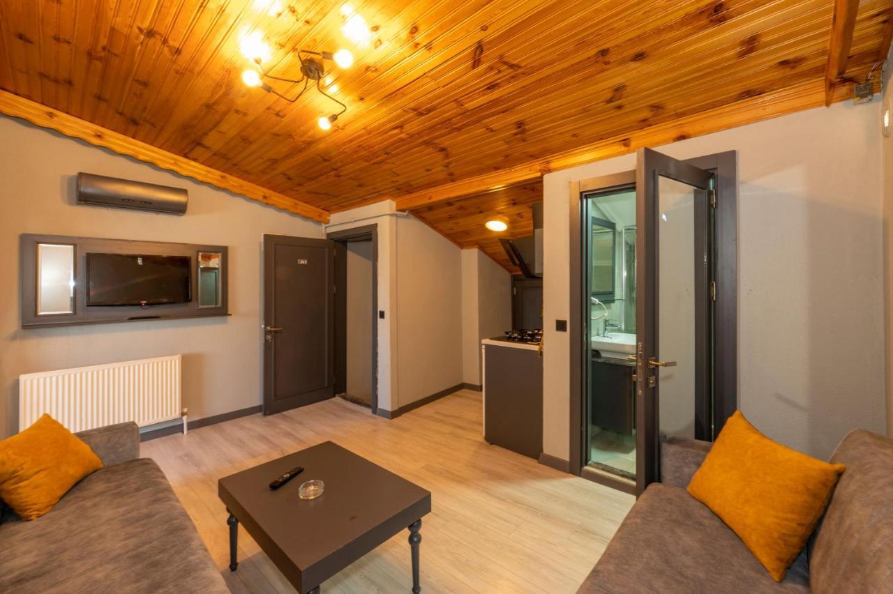 Lagertha Hotel Istanbul Ngoại thất bức ảnh