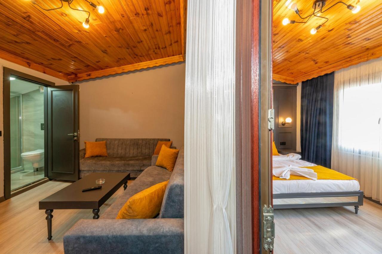 Lagertha Hotel Istanbul Ngoại thất bức ảnh