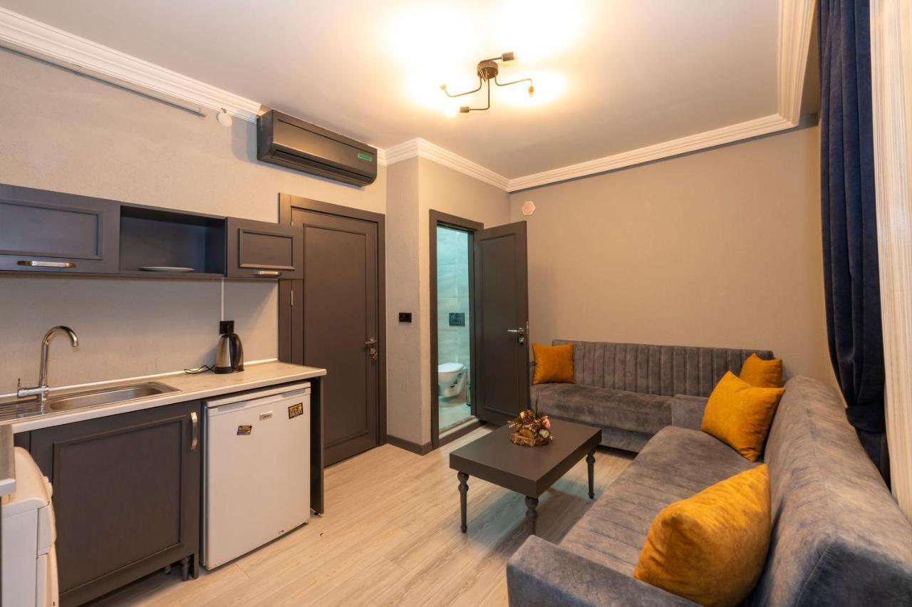 Lagertha Hotel Istanbul Ngoại thất bức ảnh