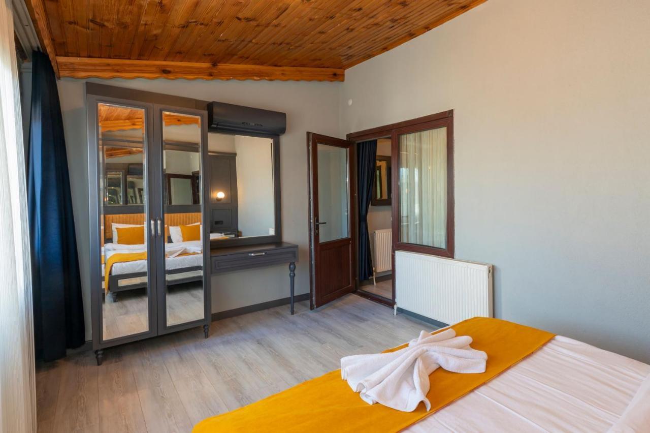 Lagertha Hotel Istanbul Ngoại thất bức ảnh