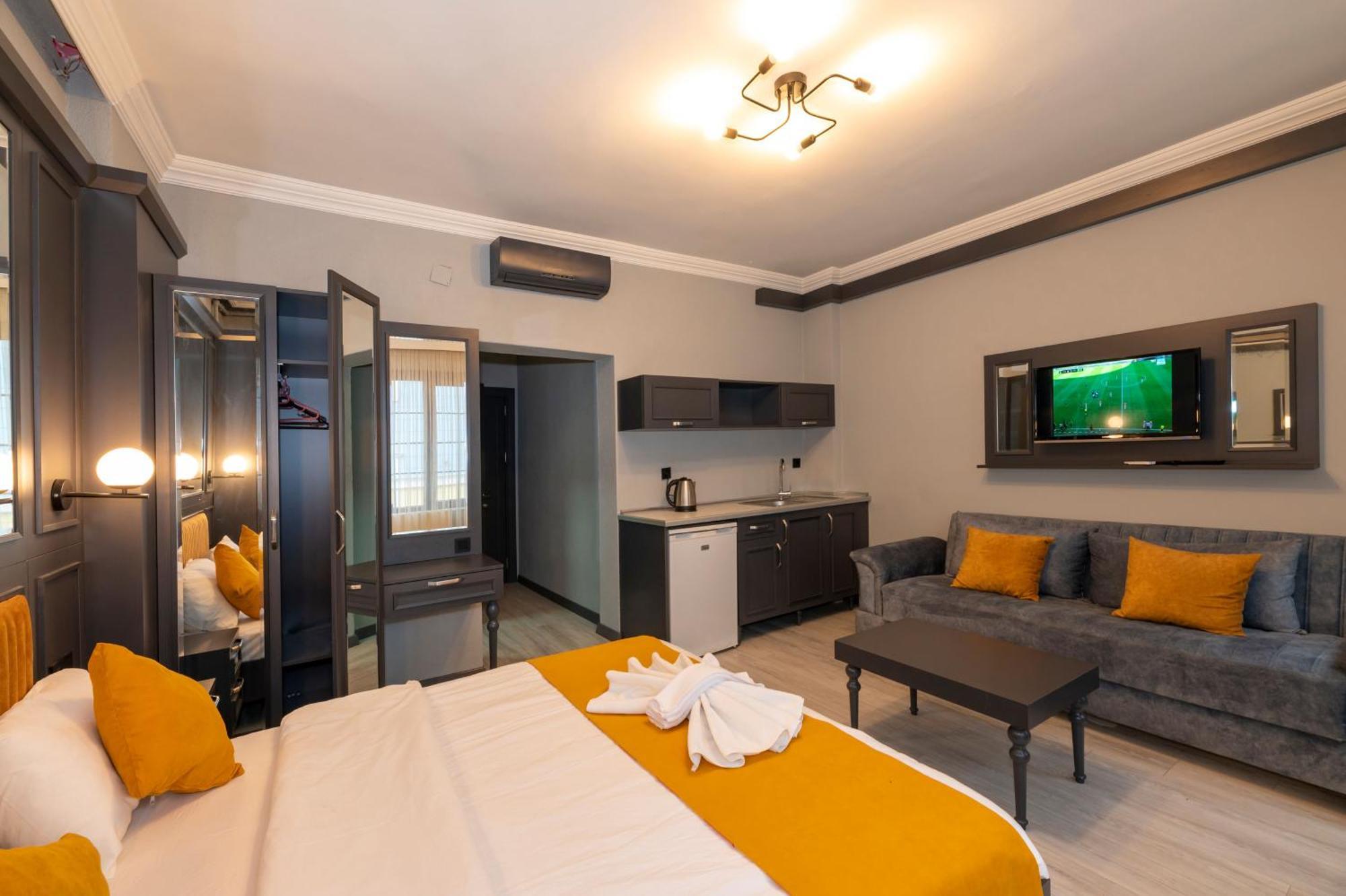 Lagertha Hotel Istanbul Ngoại thất bức ảnh