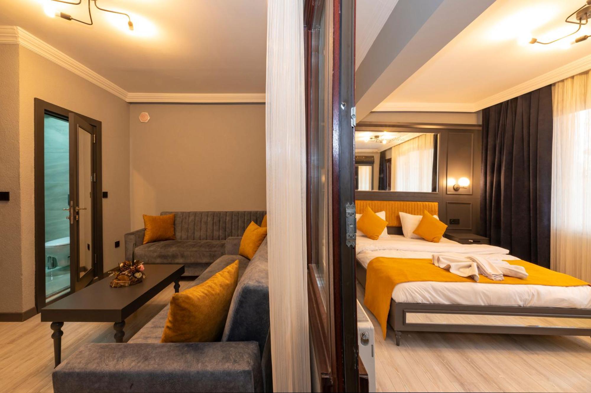 Lagertha Hotel Istanbul Ngoại thất bức ảnh