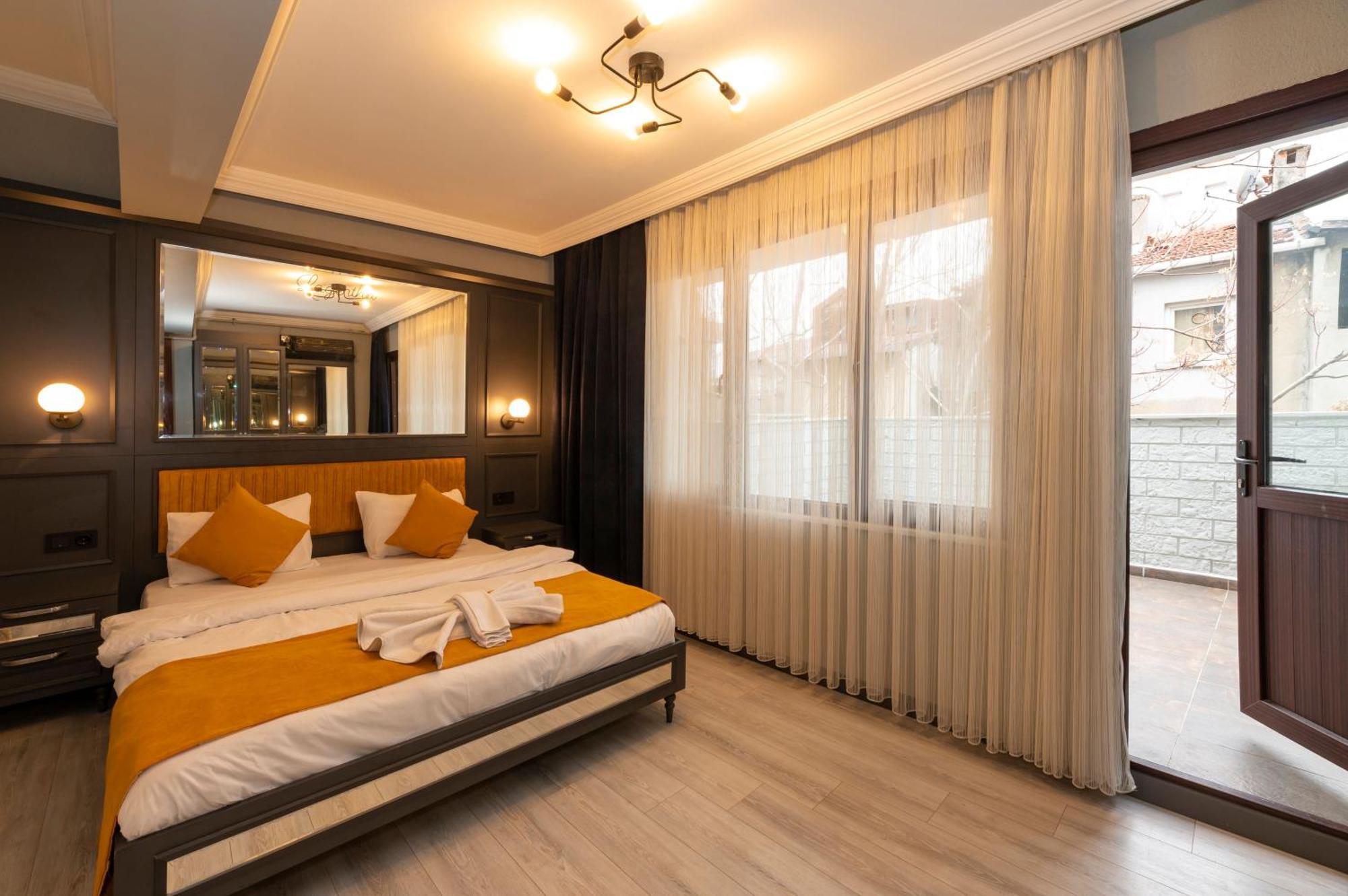 Lagertha Hotel Istanbul Ngoại thất bức ảnh