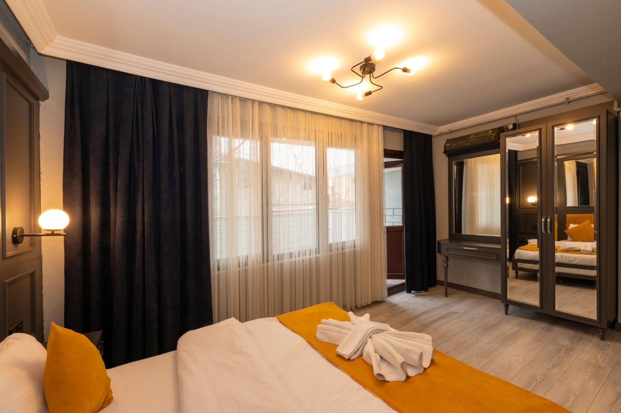 Lagertha Hotel Istanbul Ngoại thất bức ảnh