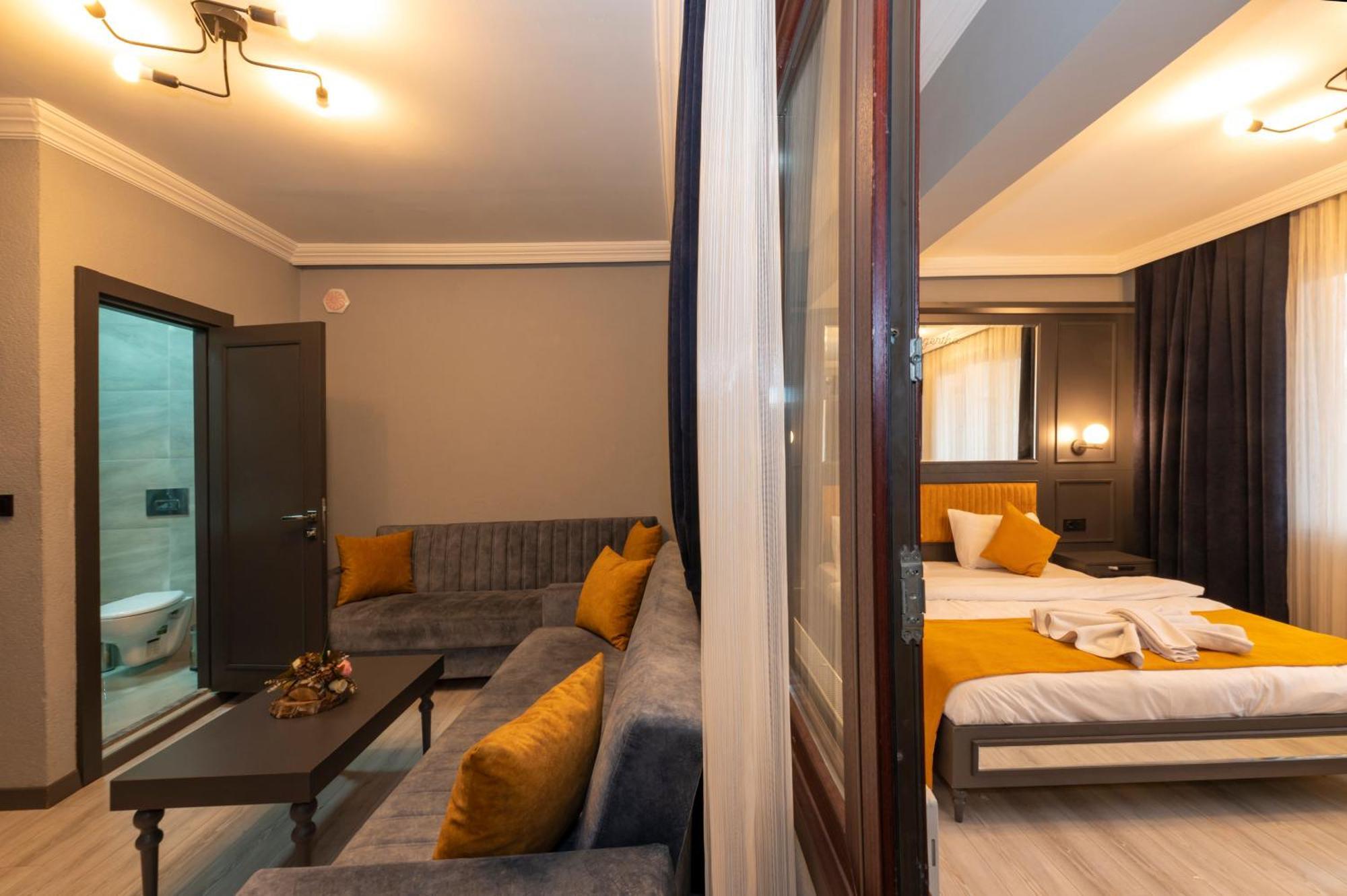 Lagertha Hotel Istanbul Ngoại thất bức ảnh