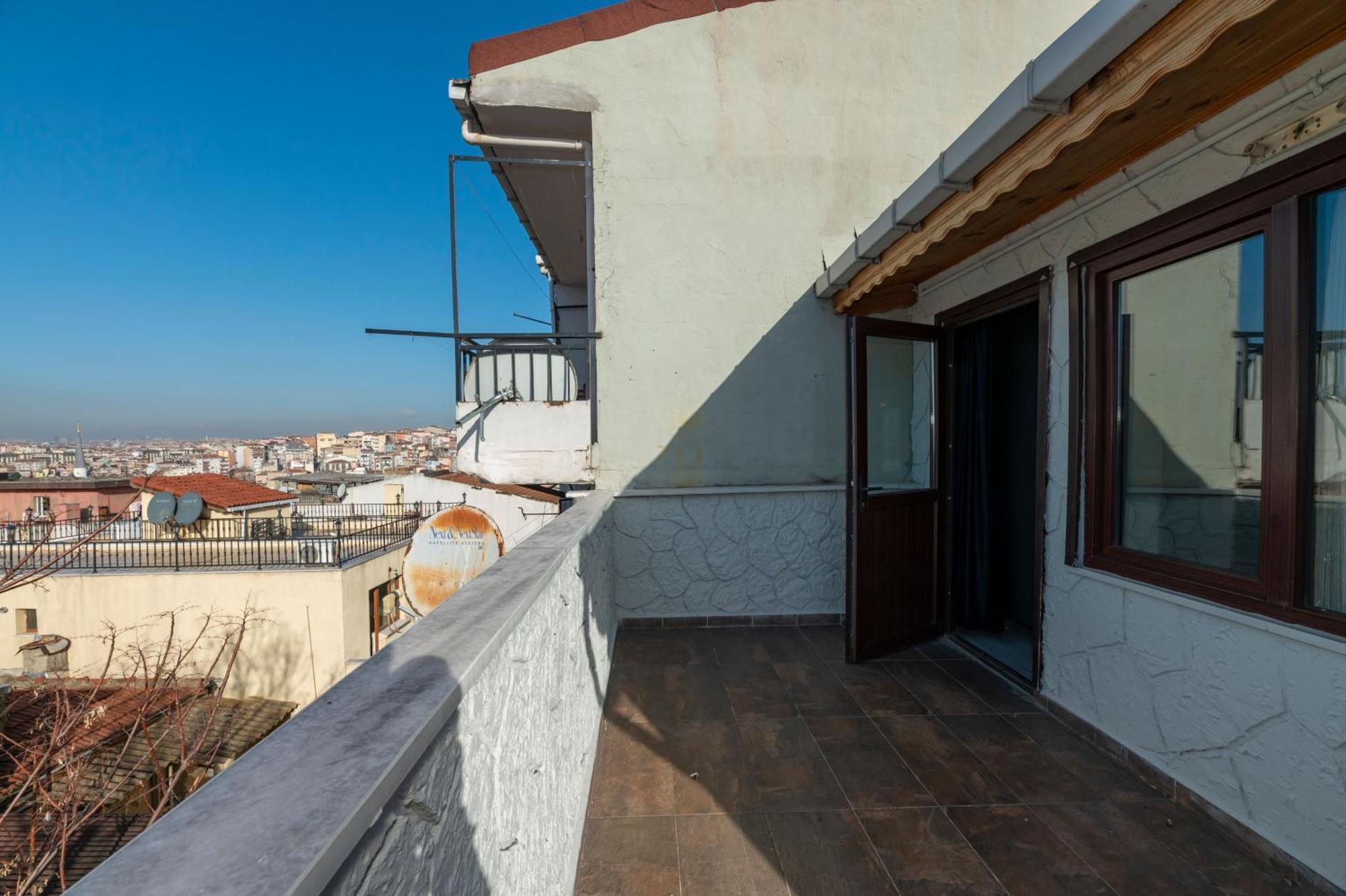 Lagertha Hotel Istanbul Ngoại thất bức ảnh