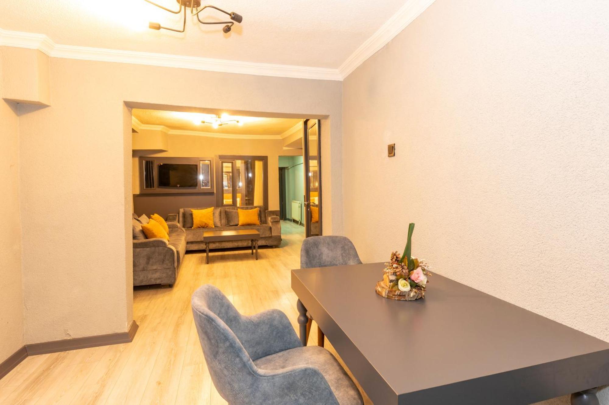 Lagertha Hotel Istanbul Ngoại thất bức ảnh