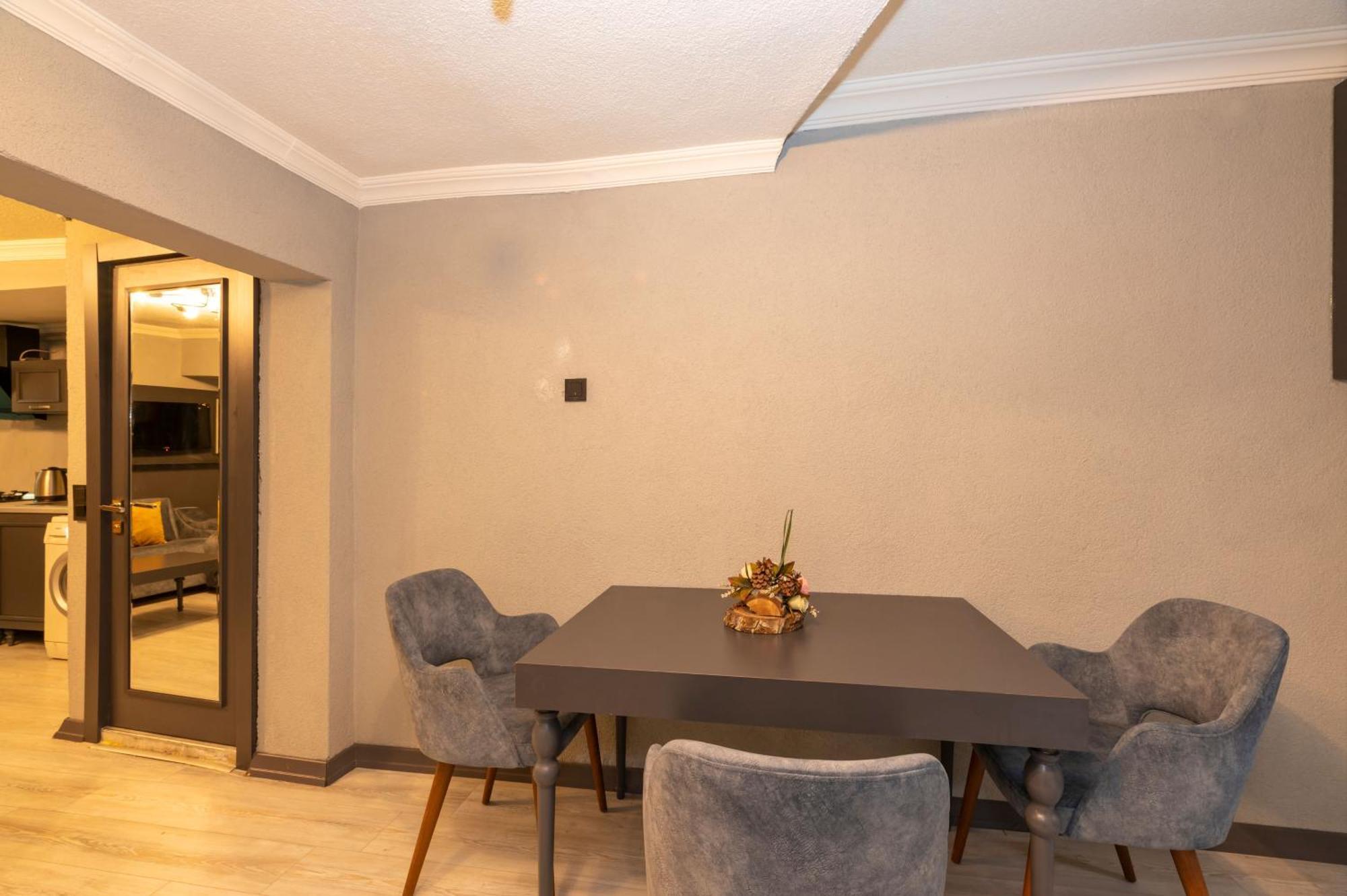 Lagertha Hotel Istanbul Ngoại thất bức ảnh
