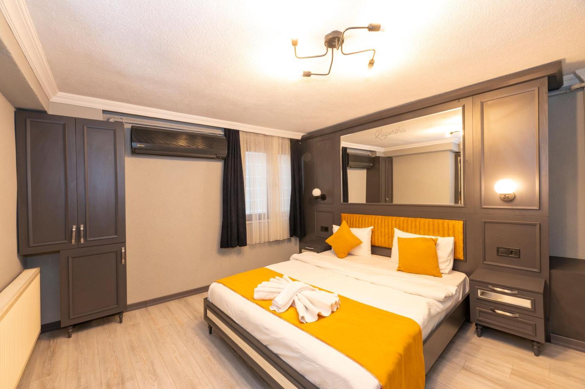 Lagertha Hotel Istanbul Ngoại thất bức ảnh