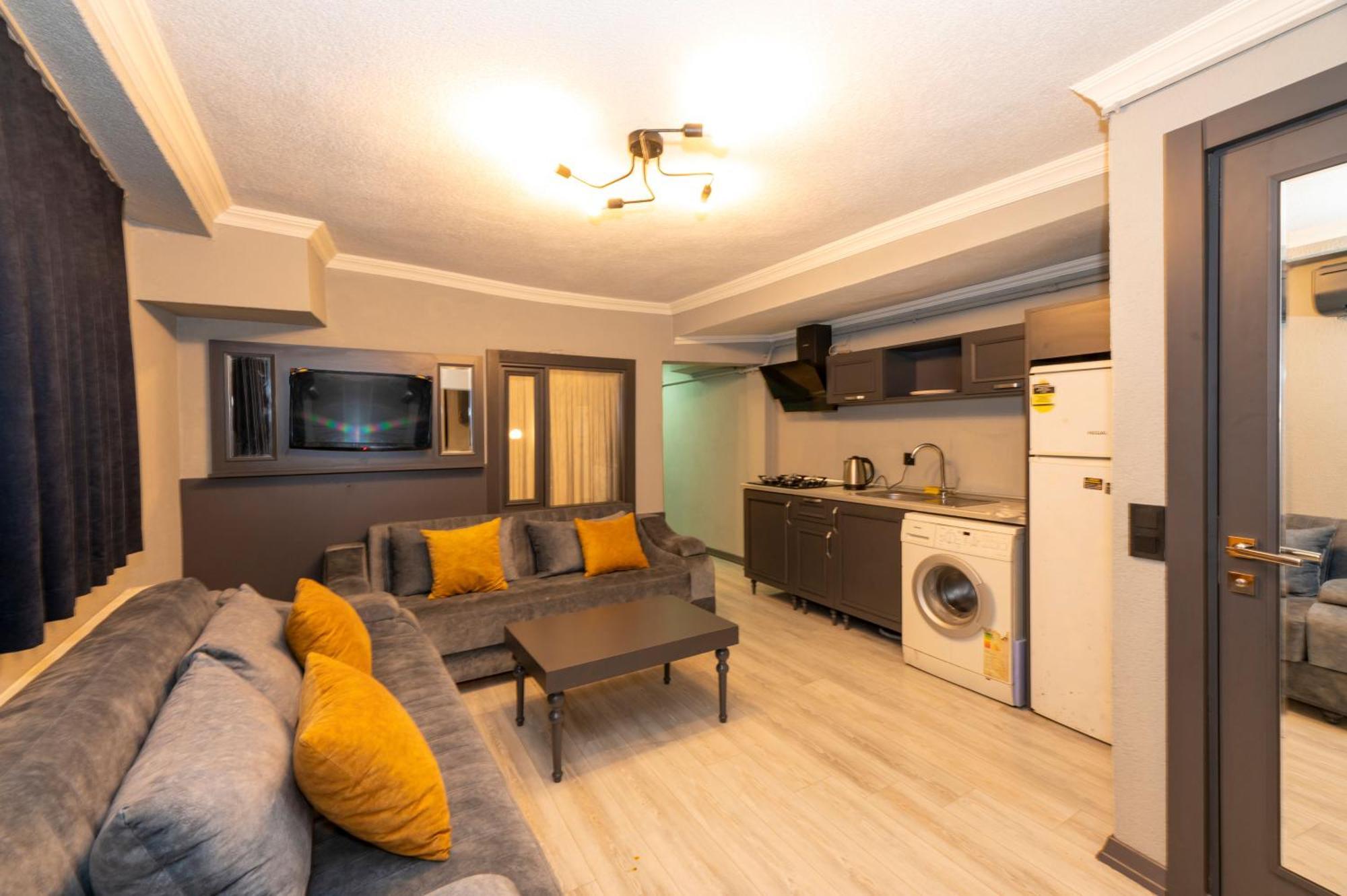 Lagertha Hotel Istanbul Ngoại thất bức ảnh