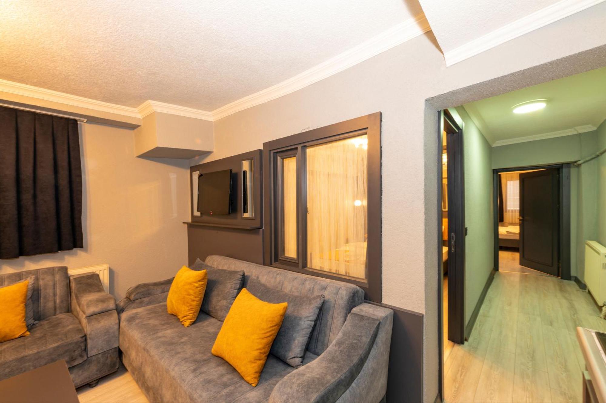 Lagertha Hotel Istanbul Ngoại thất bức ảnh