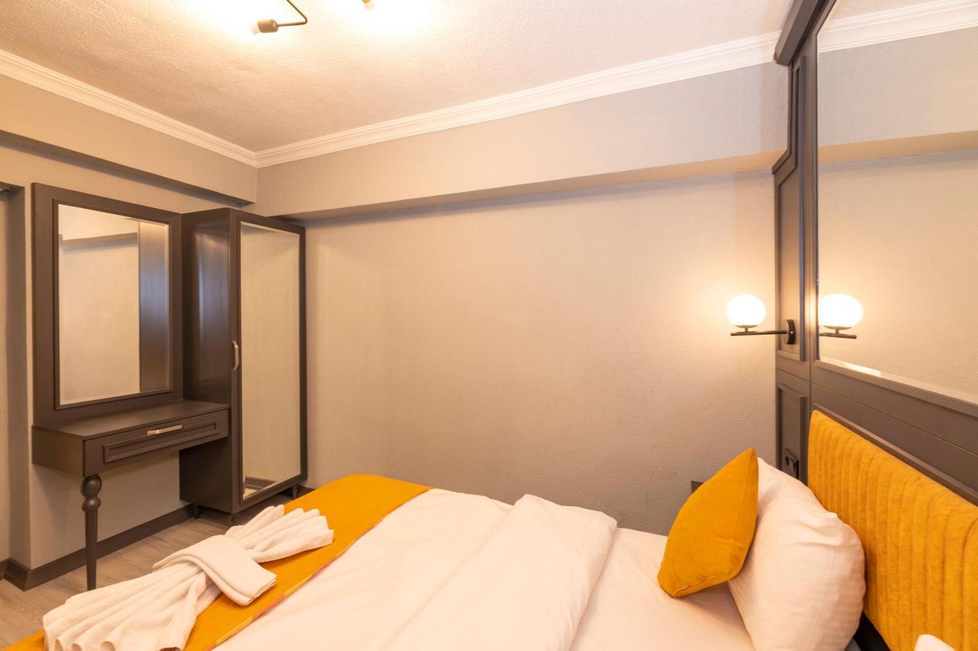 Lagertha Hotel Istanbul Ngoại thất bức ảnh