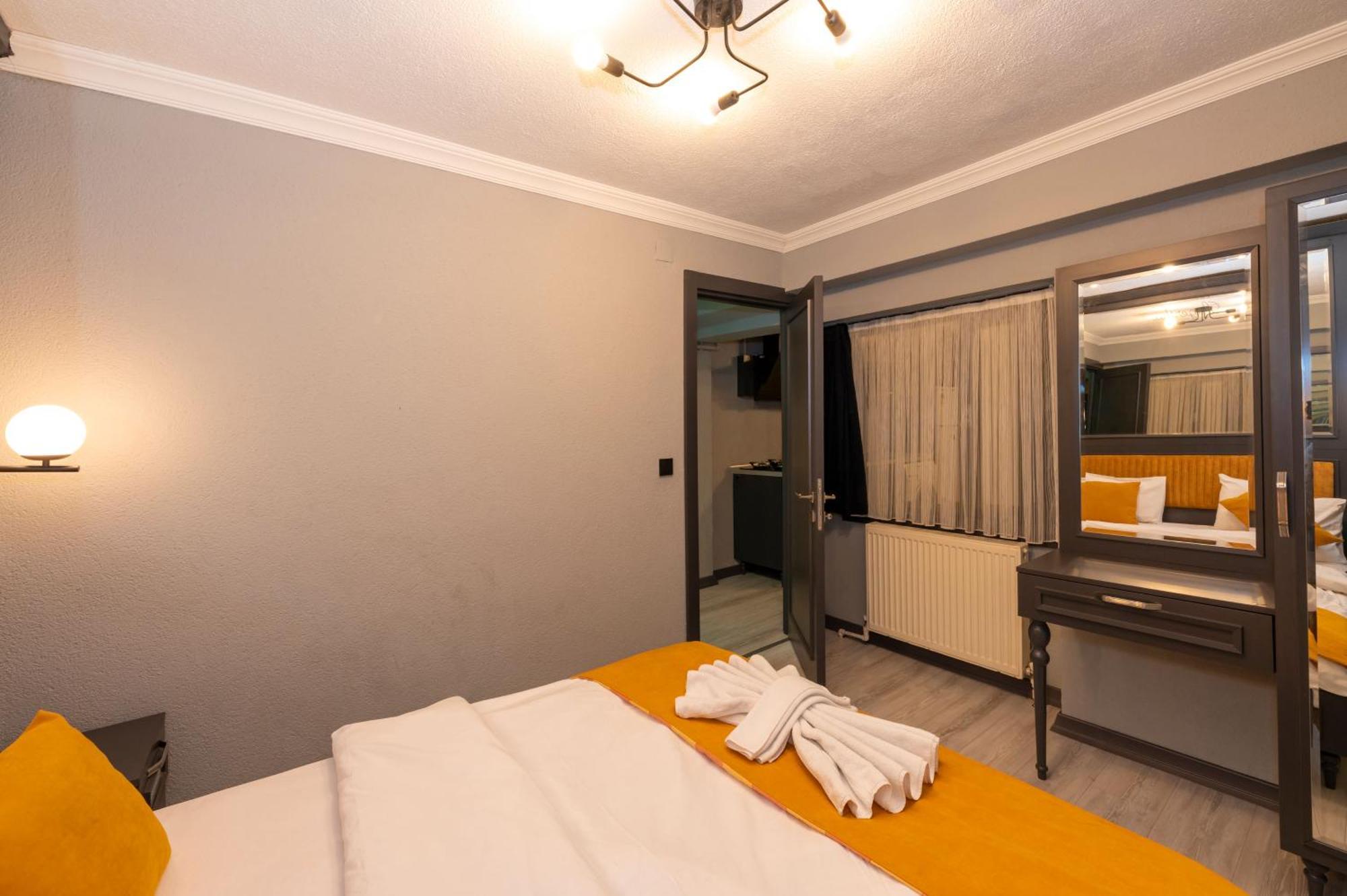 Lagertha Hotel Istanbul Ngoại thất bức ảnh