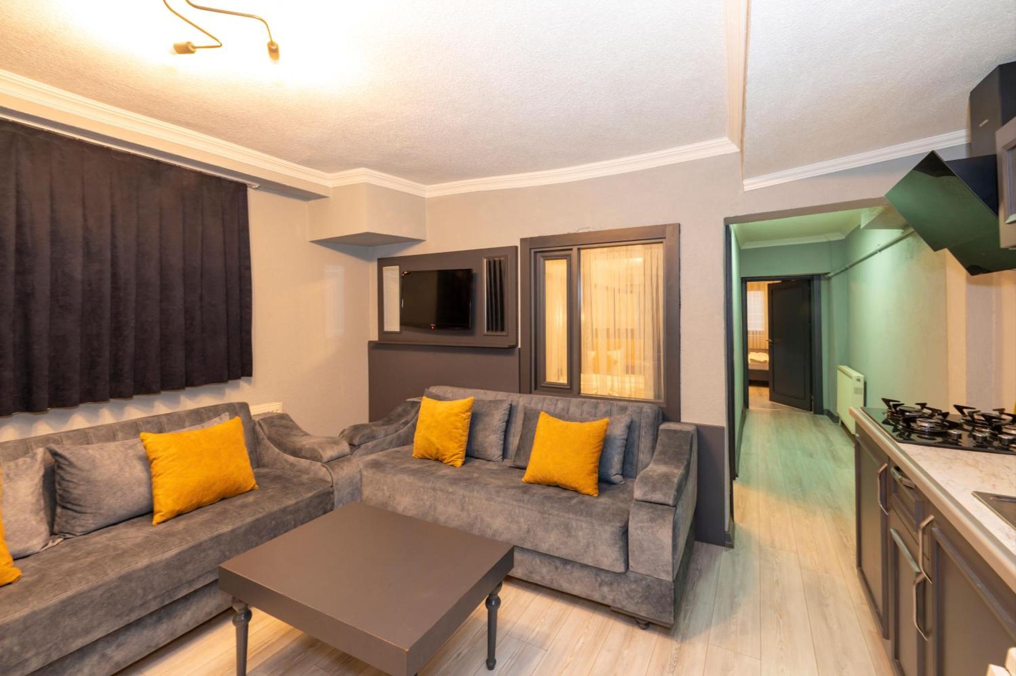 Lagertha Hotel Istanbul Ngoại thất bức ảnh