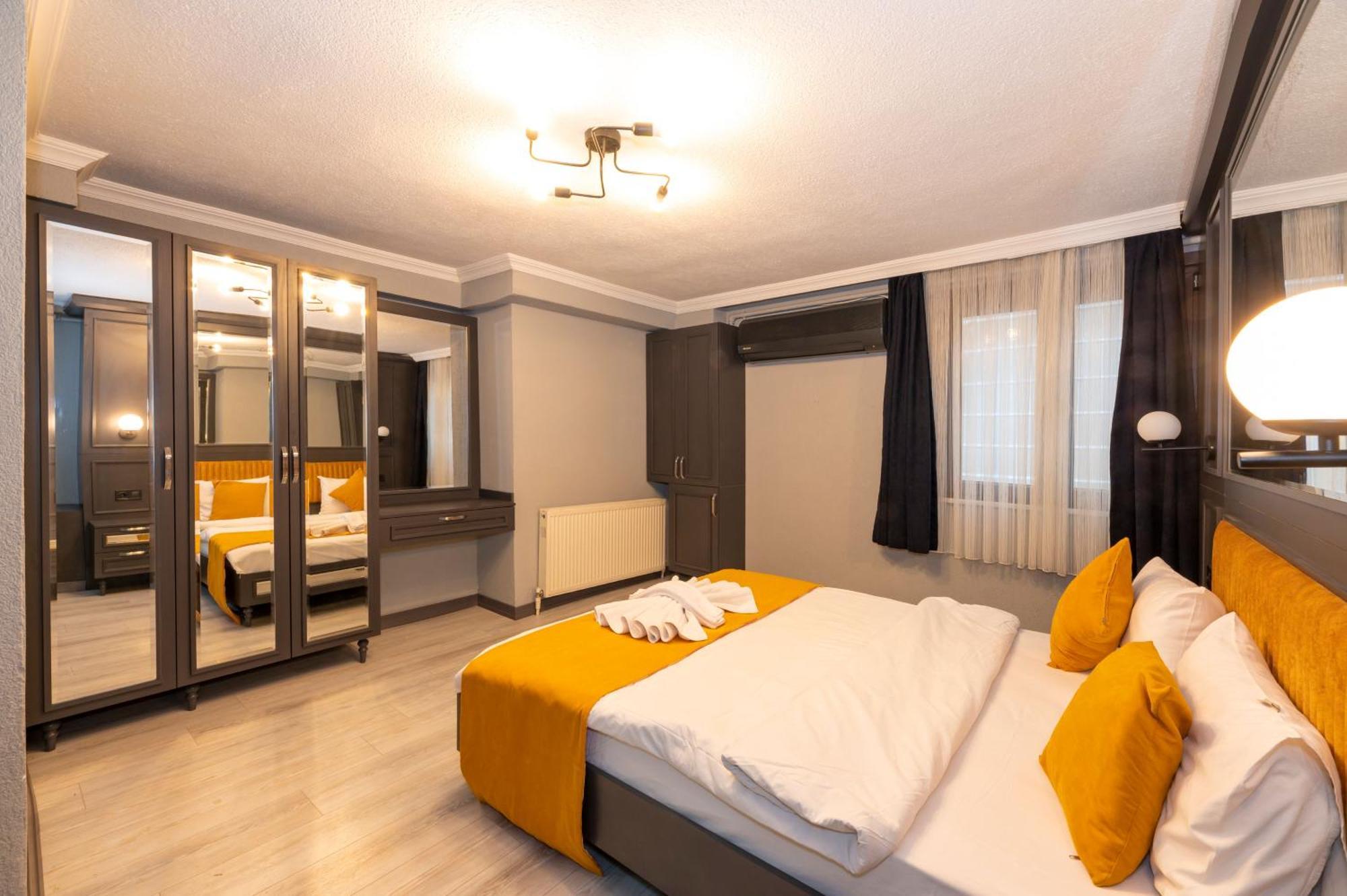 Lagertha Hotel Istanbul Ngoại thất bức ảnh