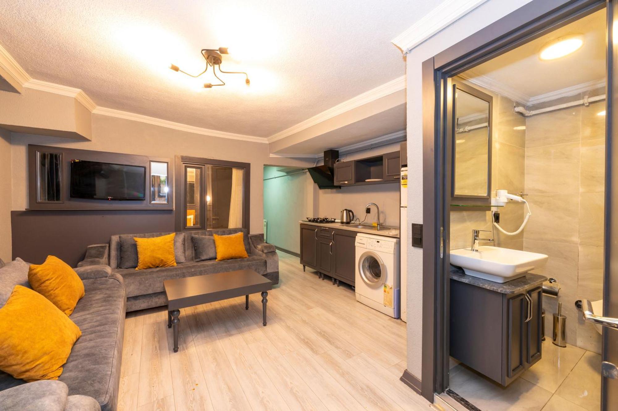 Lagertha Hotel Istanbul Ngoại thất bức ảnh