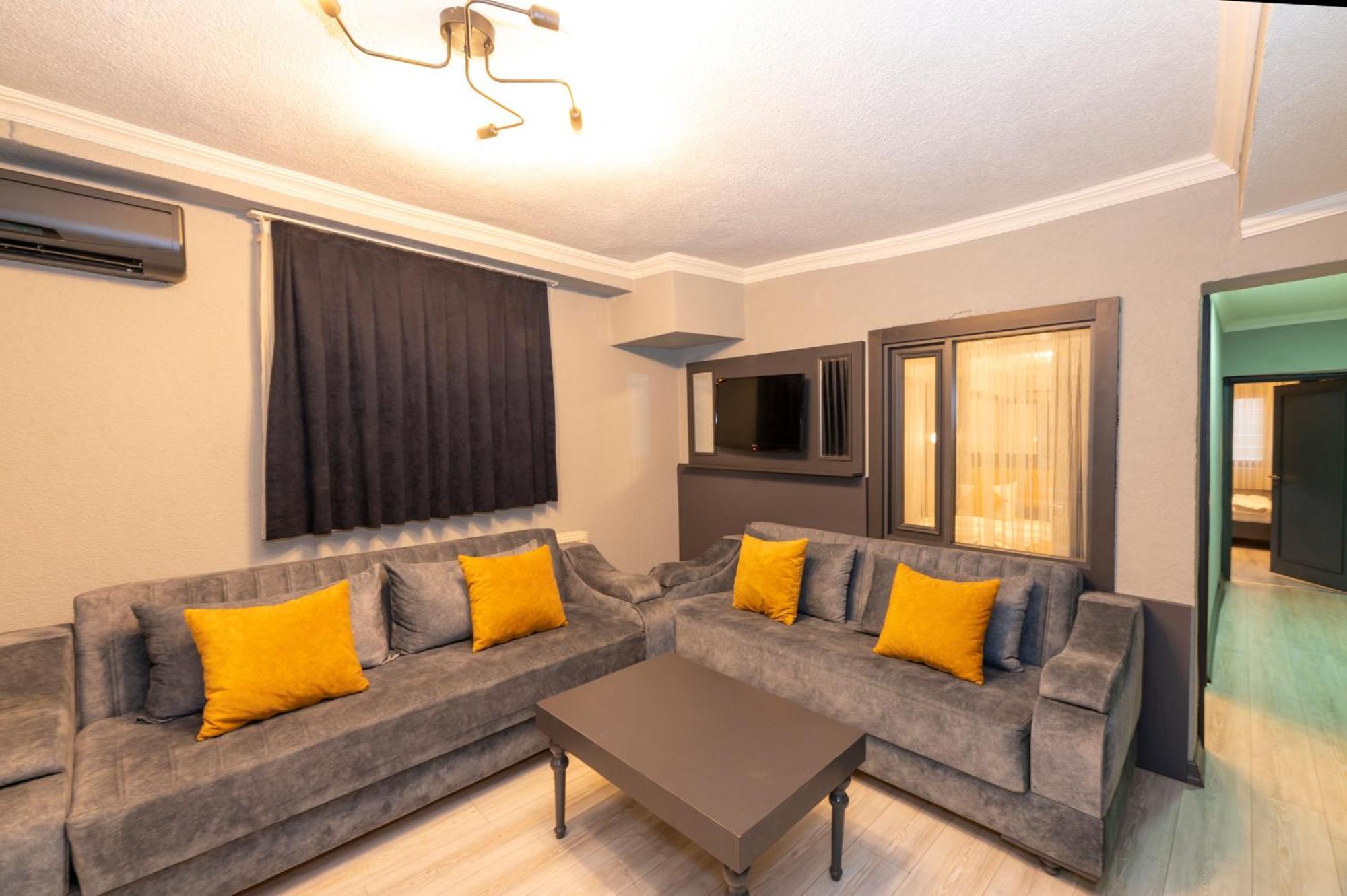 Lagertha Hotel Istanbul Ngoại thất bức ảnh