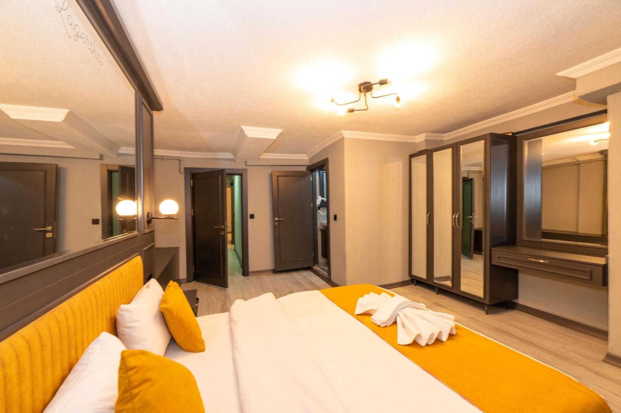 Lagertha Hotel Istanbul Ngoại thất bức ảnh