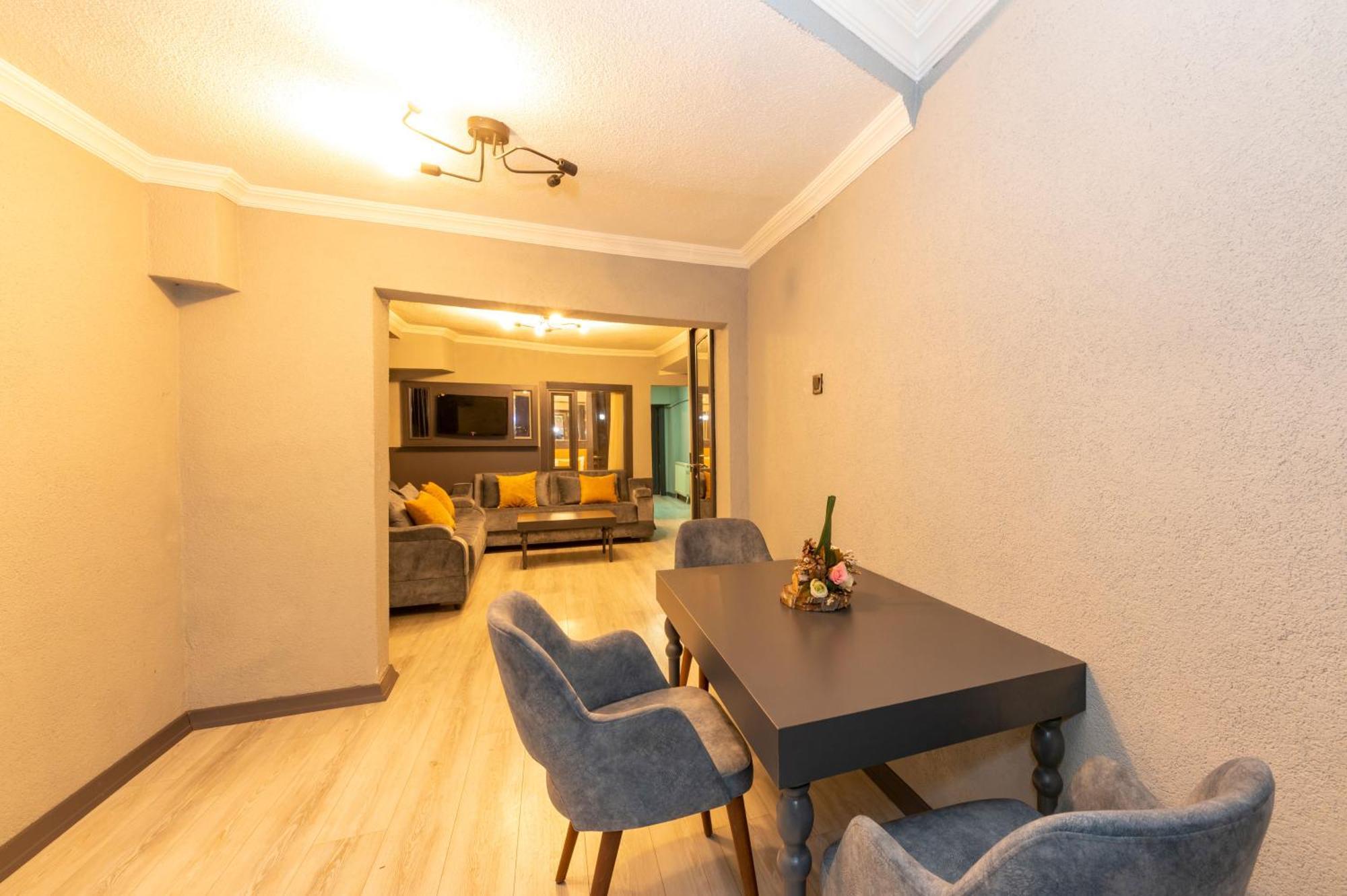 Lagertha Hotel Istanbul Ngoại thất bức ảnh