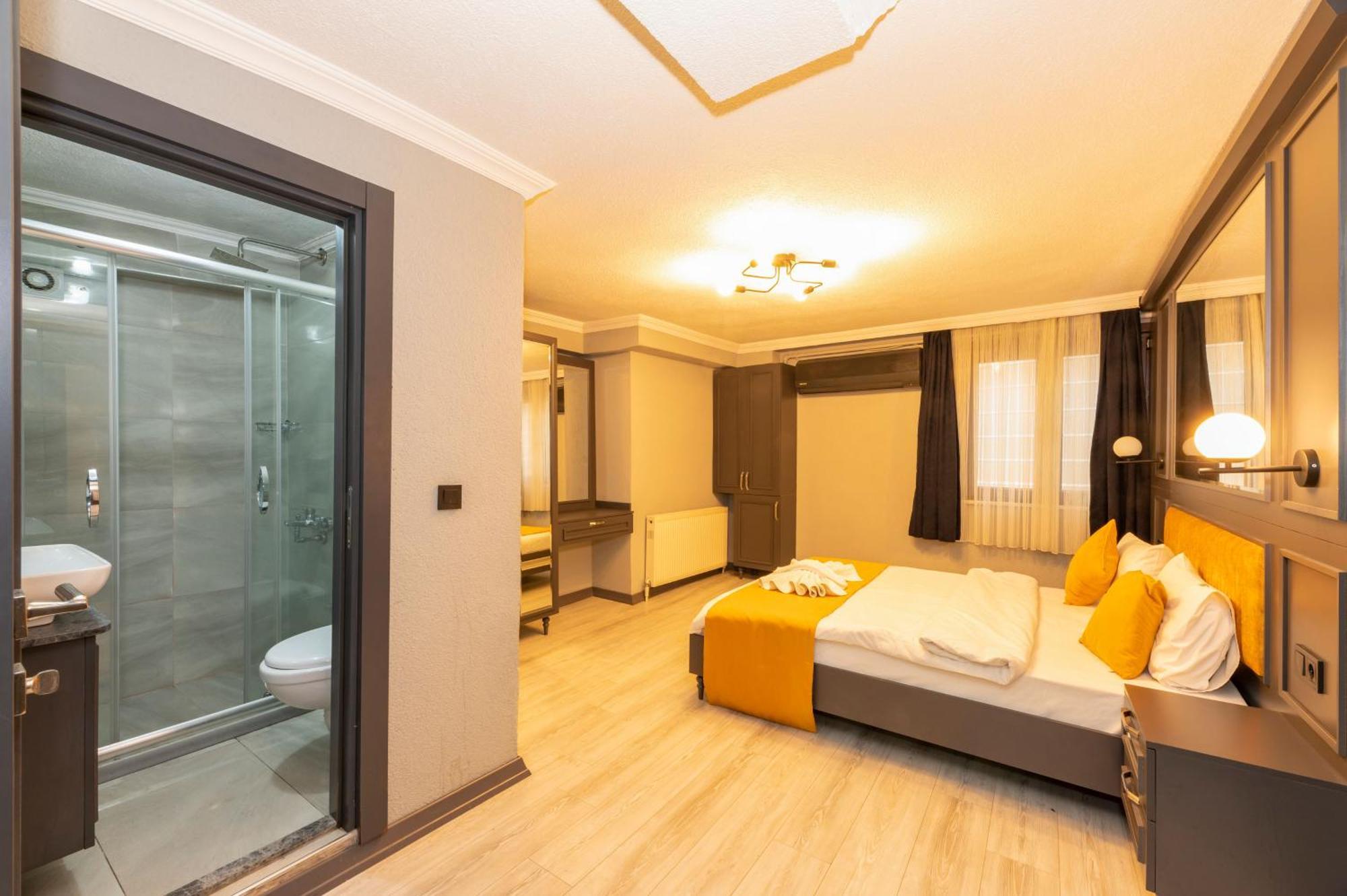 Lagertha Hotel Istanbul Ngoại thất bức ảnh