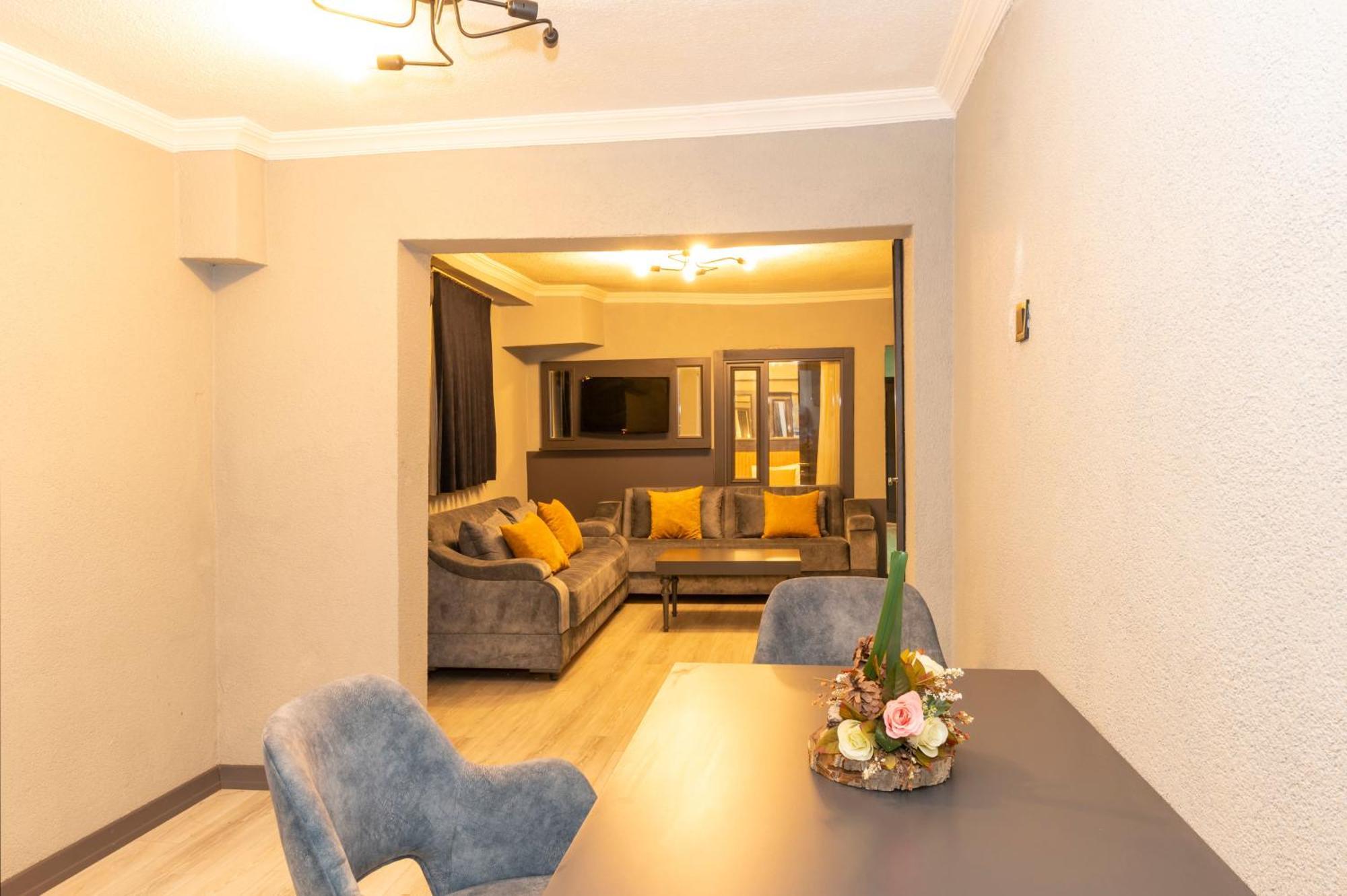 Lagertha Hotel Istanbul Ngoại thất bức ảnh